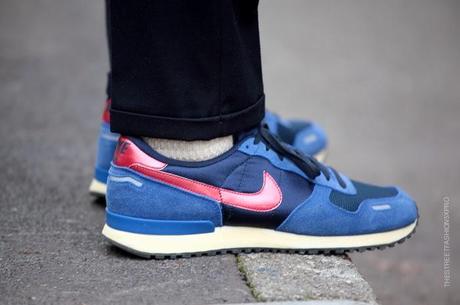 In the Street...Around With Alessandro Squarzi, Florence & Milan