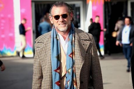 In the Street...Around With Alessandro Squarzi, Florence & Milan