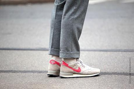 In the Street...Around With Alessandro Squarzi, Florence & Milan