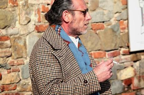 In the Street...Around With Alessandro Squarzi, Florence & Milan