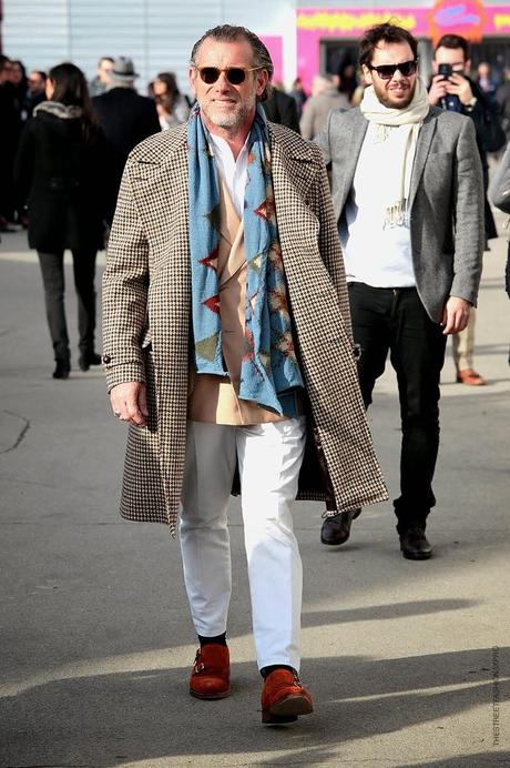 In the Street...Around With Alessandro Squarzi, Florence & Milan