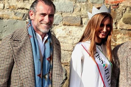 In the Street...Around With Alessandro Squarzi, Florence & Milan