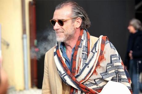 In the Street...Around With Alessandro Squarzi, Florence & Milan