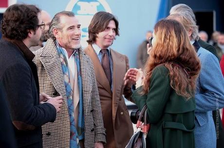 In the Street...Around With Alessandro Squarzi, Florence & Milan