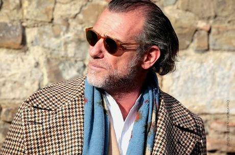 In the Street...Around With Alessandro Squarzi, Florence & Milan