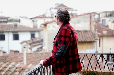 In the Street...Around With Alessandro Squarzi, Florence & Milan