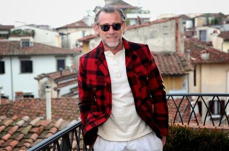 In the Street...Around With Alessandro Squarzi, Florence & Milan