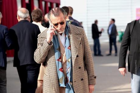 In the Street...Around With Alessandro Squarzi, Florence & Milan