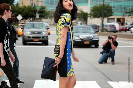 In the Street...Around With Caroline Issa