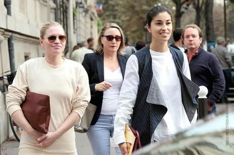 In the Street...Around With Caroline Issa