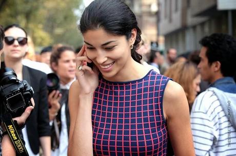 In the Street...Around With Caroline Issa