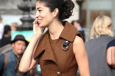 In the Street...Around With Caroline Issa