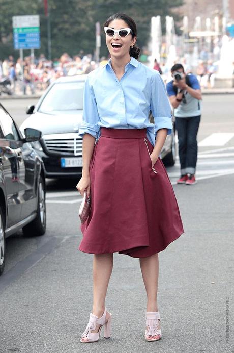 In the Street...Around With Caroline Issa