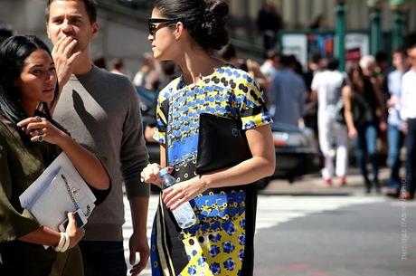 In the Street...Around With Caroline Issa