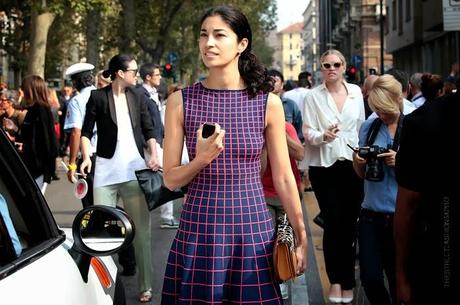 In the Street...Around With Caroline Issa