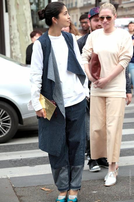 In the Street...Around With Caroline Issa