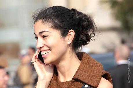 In the Street...Around With Caroline Issa