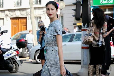 In the Street...Around With Caroline Issa