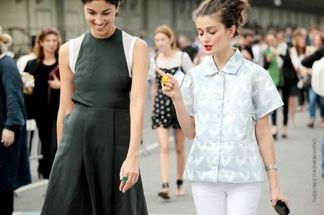 In the Street...Around With Caroline Issa