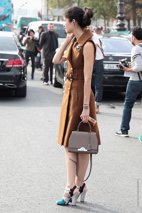 In the Street...Around With Caroline Issa