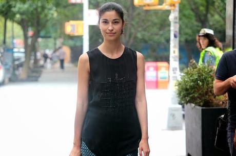 In the Street...Around With Caroline Issa