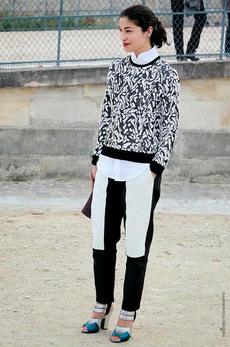 In the Street...Around With Caroline Issa