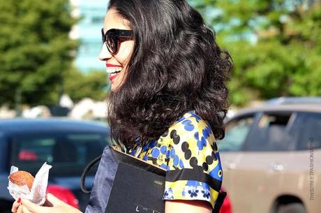 In the Street...Around With Caroline Issa