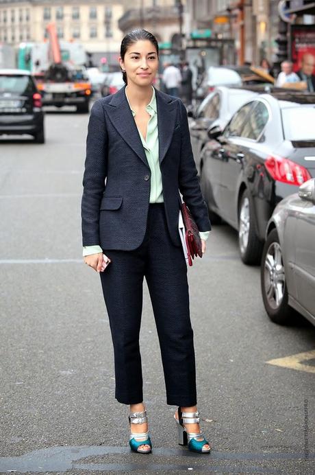 In the Street...Around With Caroline Issa