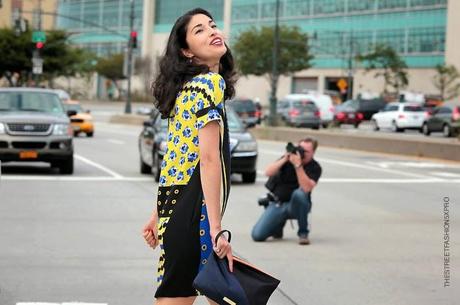 In the Street...Around With Caroline Issa