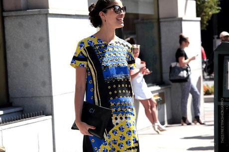 In the Street...Around With Caroline Issa