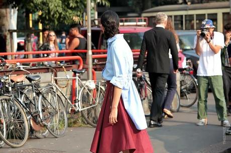 In the Street...Around With Caroline Issa