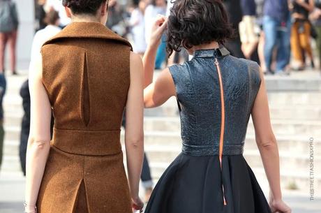 In the Street...Around With Caroline Issa