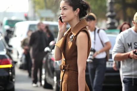 In the Street...Around With Caroline Issa