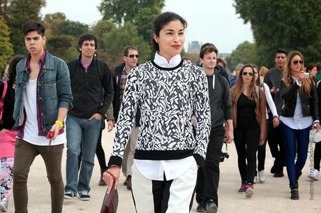 In the Street...Around With Caroline Issa