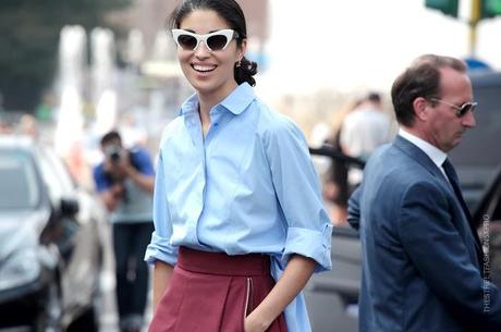 In the Street...Around With Caroline Issa