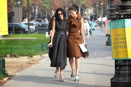 In the Street...Around With Caroline Issa