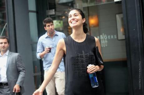 In the Street...Around With Caroline Issa