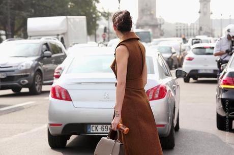 In the Street...Around With Caroline Issa