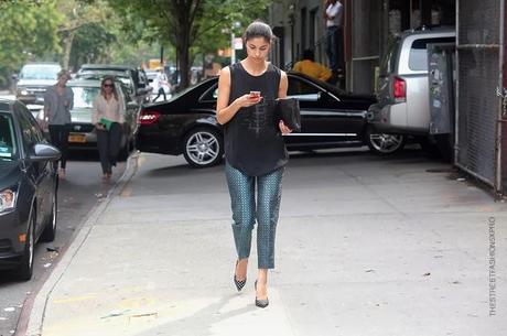 In the Street...Around With Caroline Issa