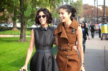 In the Street...Around With Caroline Issa