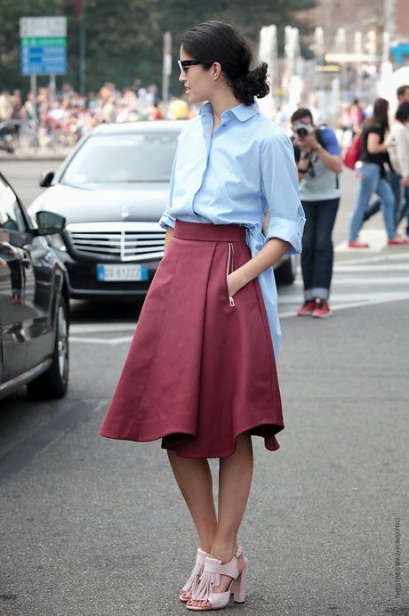 In the Street...Around With Caroline Issa