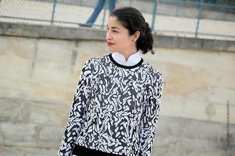 In the Street...Around With Caroline Issa