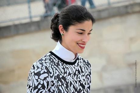 In the Street...Around With Caroline Issa