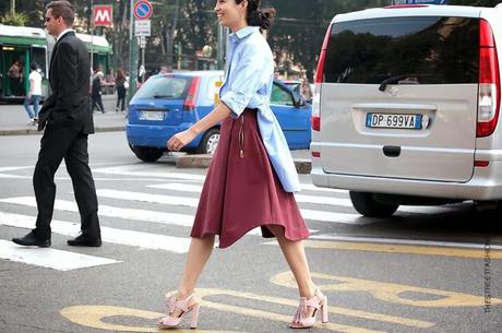 In the Street...Around With Caroline Issa