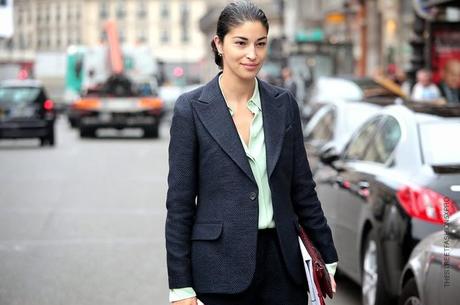 In the Street...Around With Caroline Issa