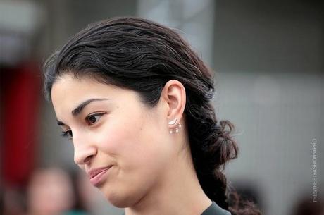 In the Street...Around With Caroline Issa