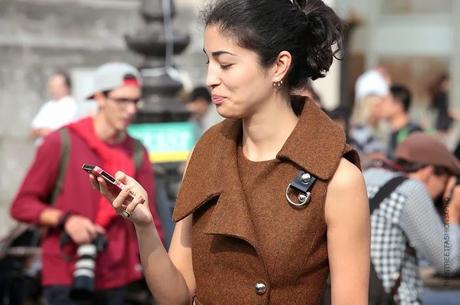 In the Street...Around With Caroline Issa