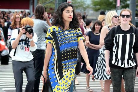 In the Street...Around With Caroline Issa