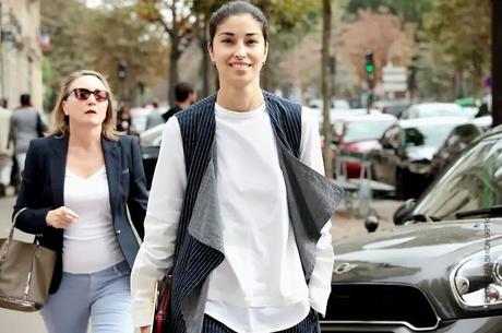 In the Street...Around With Caroline Issa