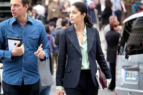 In the Street...Around With Caroline Issa